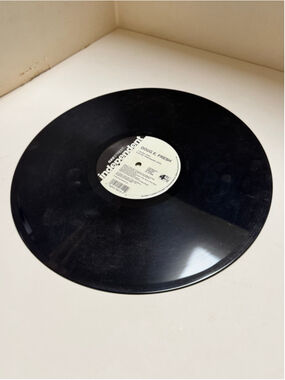 Doug E. Fresh It's On! / Where's Da Party At? (1995, Maxi Single, Vinyl Record)